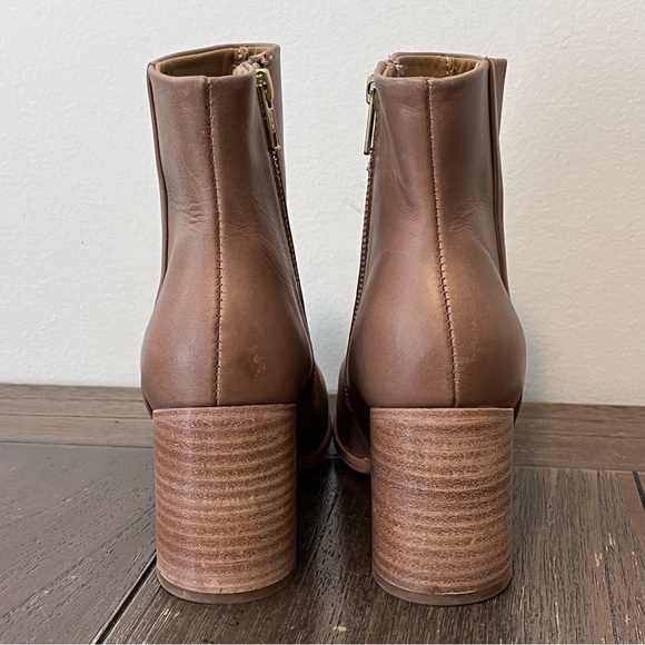 Nisolo Lia Block Heeled Booties Womens 7.5 - Picture 7 of 10